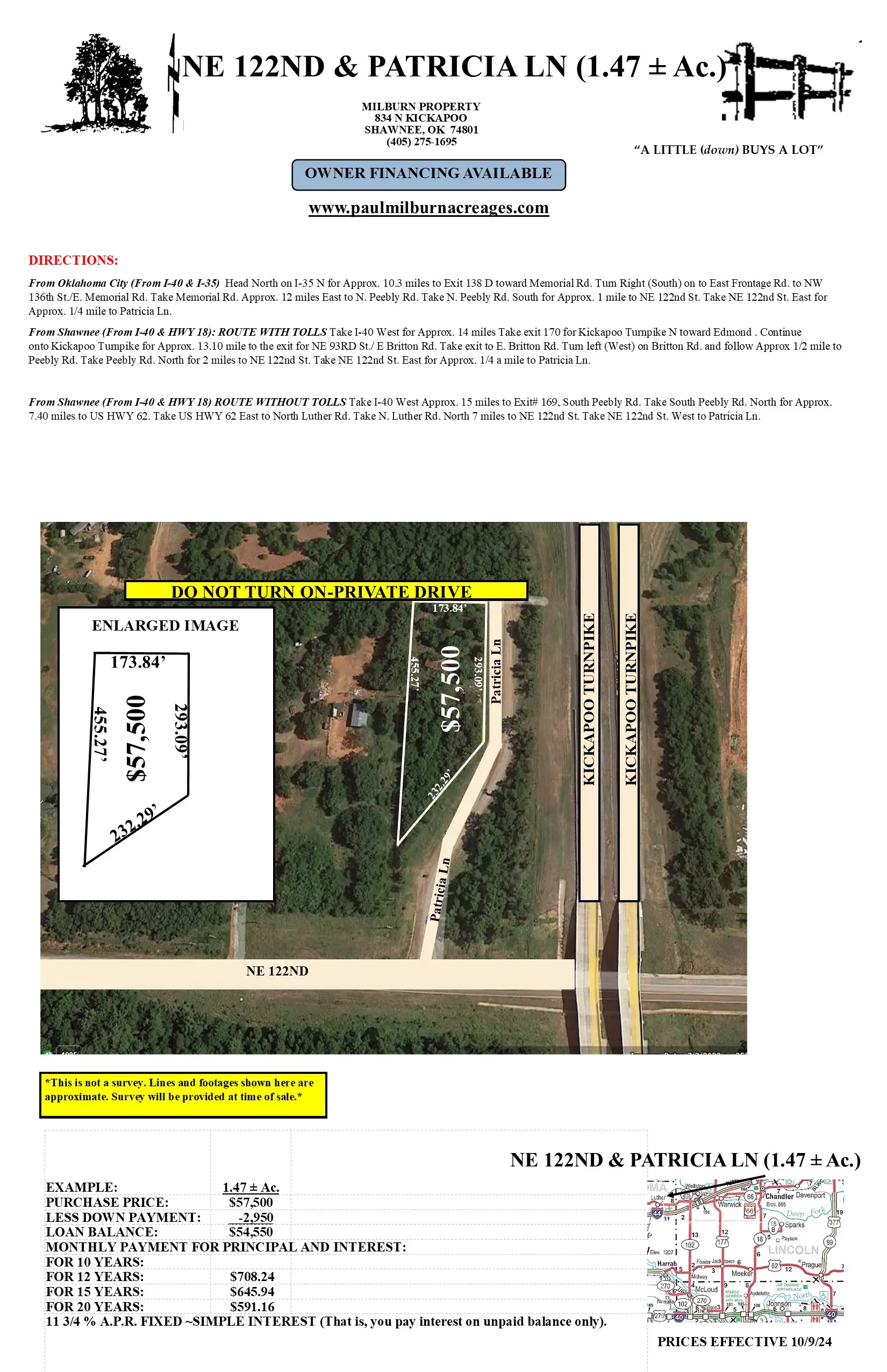 NE 123rd-1.47 ± Ac.