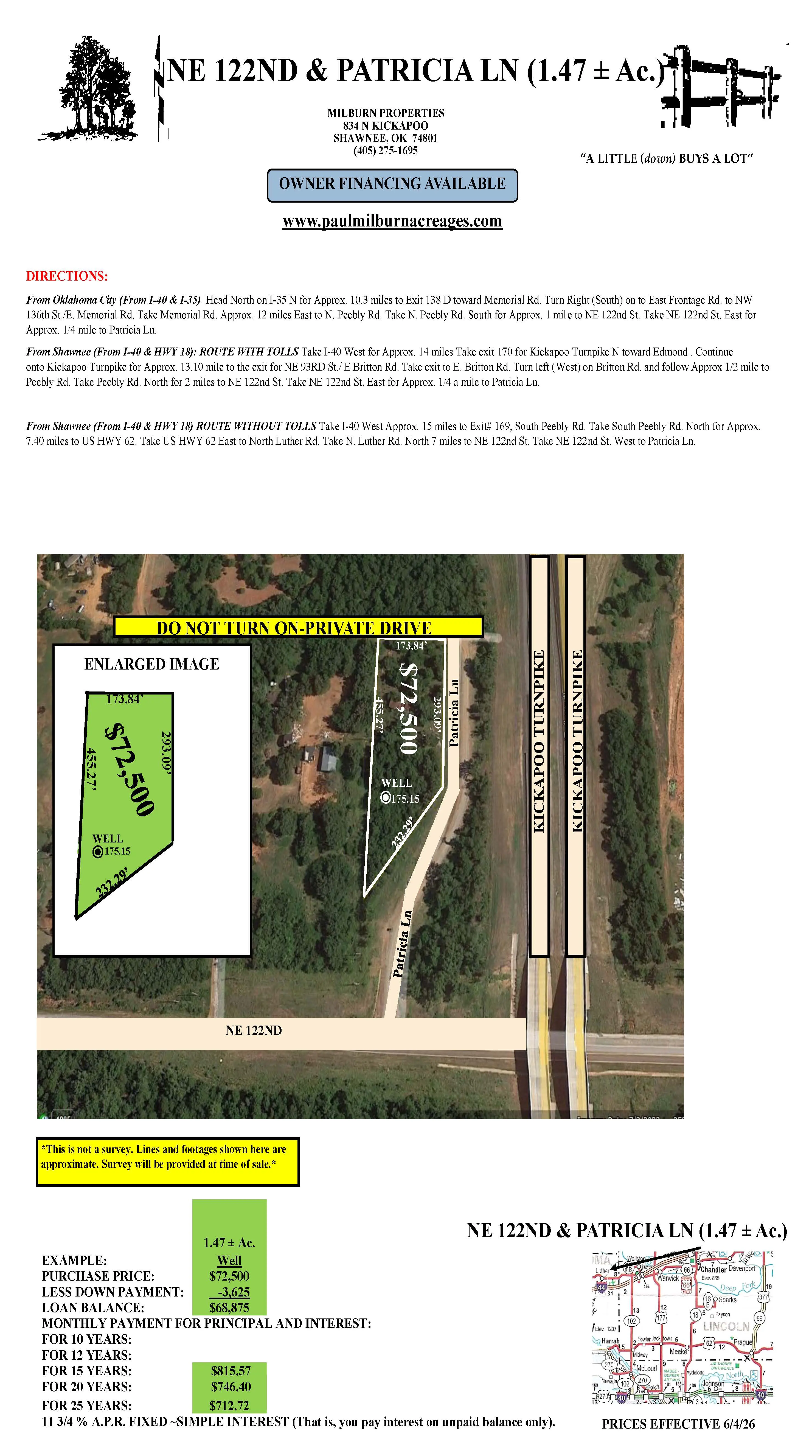 NE 122rd-1.47 ± Ac.