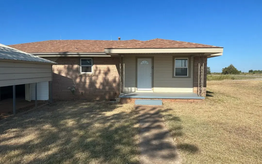 PENDING SALE 341559 E Highway 105, Tryon, OK 74875